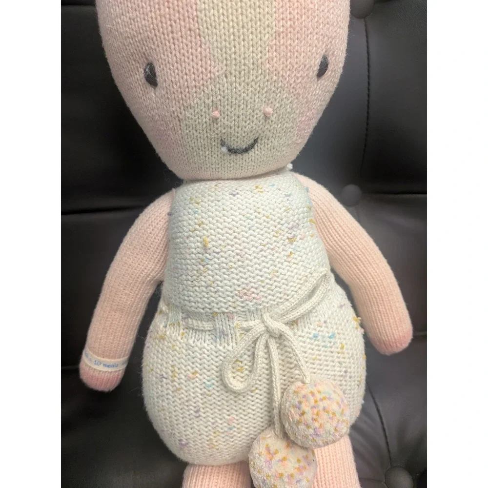 Cuddle + Kind Unicorn Knit Doll 22